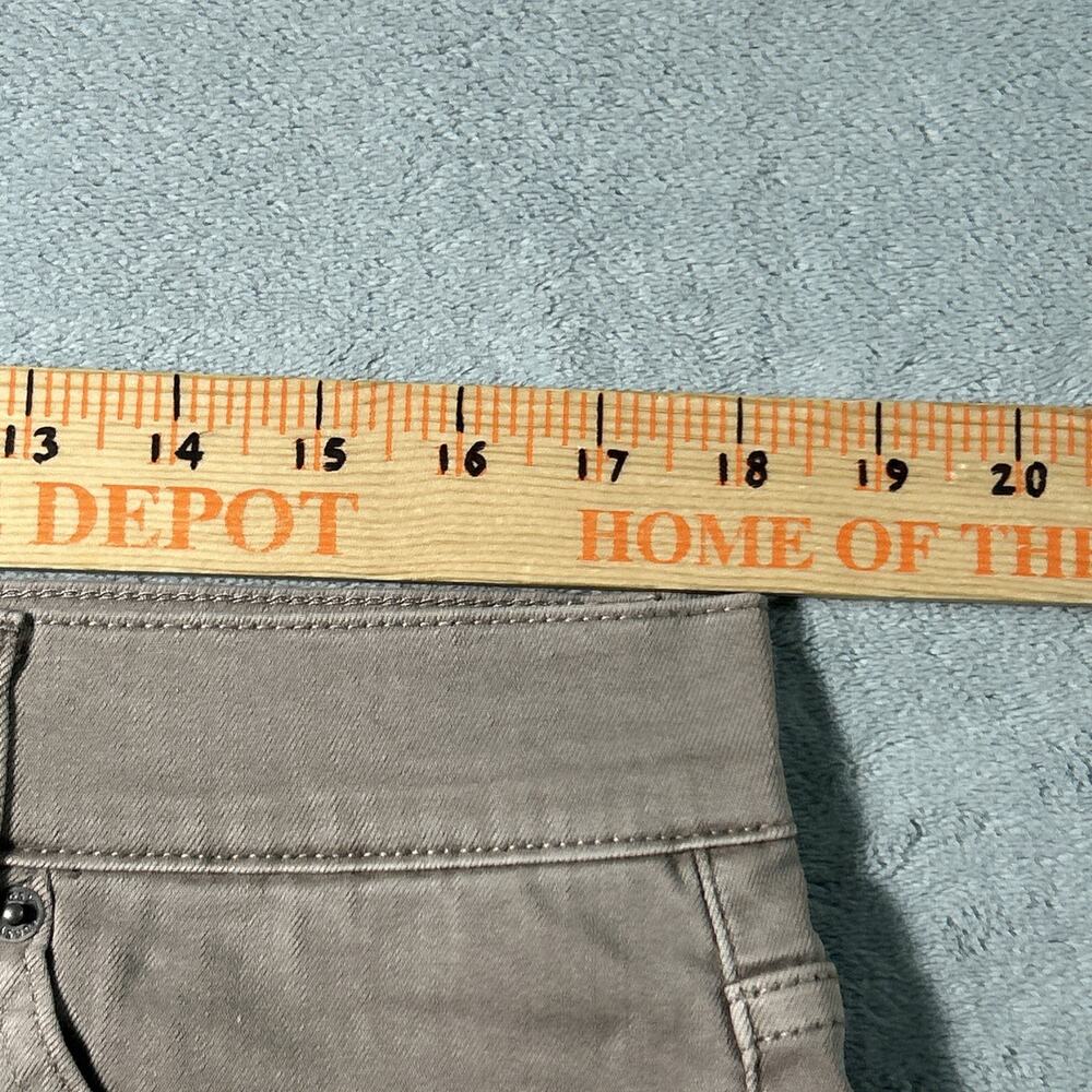 Mugsy Bucks Pants Mens 36x34 Professional Office Belmonts Straight Fit FLX8NBR - Picture 10 of 13